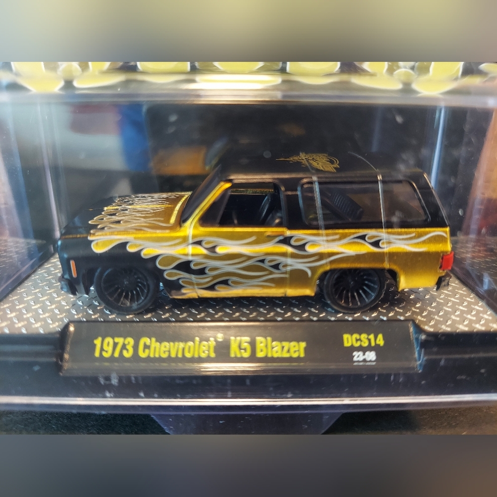 1973 Chevrolet K5 Blazer M2 - Picture 2 of 3